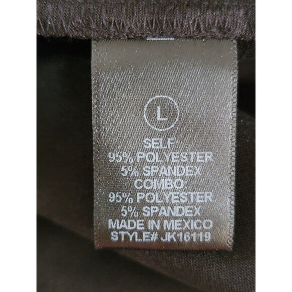 Fashion Nova Black Snake Print Sleeveless Bodysuit L Polyester Spandex - Picture 5 of 6